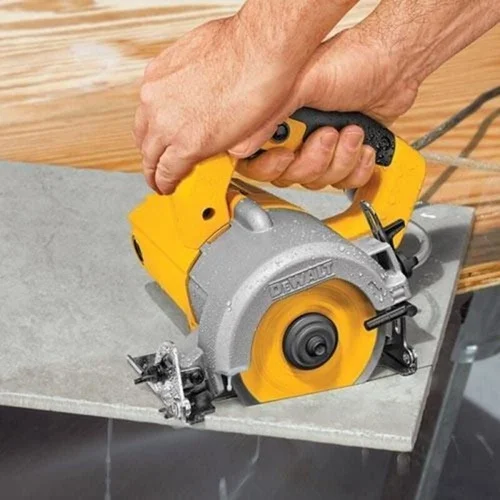 DEWALT DWC410-QS keraminių plytelių pjovimo pjaustyklė 110 mm image 2