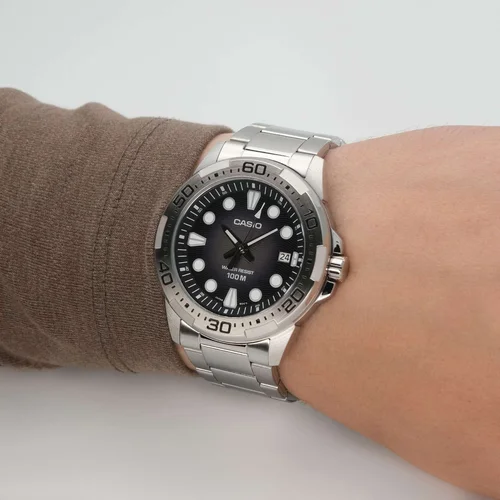 Casio Marine Sports MTD-140D-1A 47 mm vyriškas laikrodis image 3