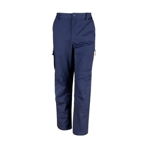 Result R303X Darbo kelnės M (34/34"), Navy image 1