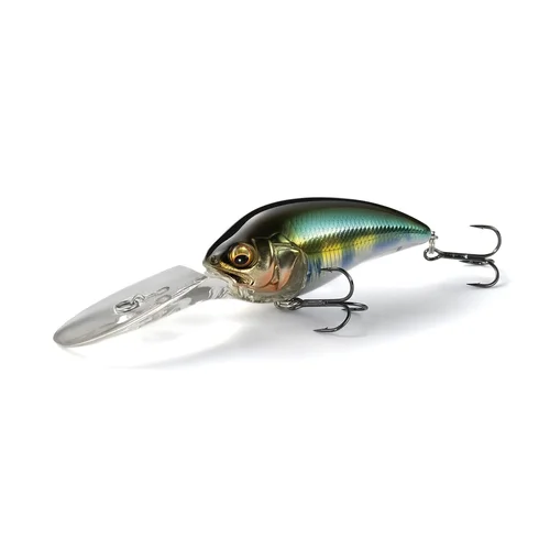Megabass SUPER-Z Z3 53 mm 10,5 g ITO AYU vobleris image 1