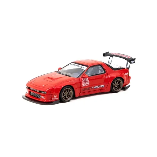 Tarmac Works Mazda RX-7 (FC3S) Pandem 1:64 image 1