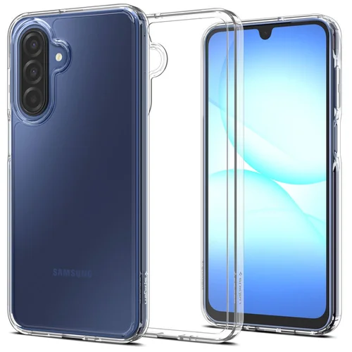 Spigen Ultra Hybrid dėklas Samsung Galaxy A17, skaidrus image 1