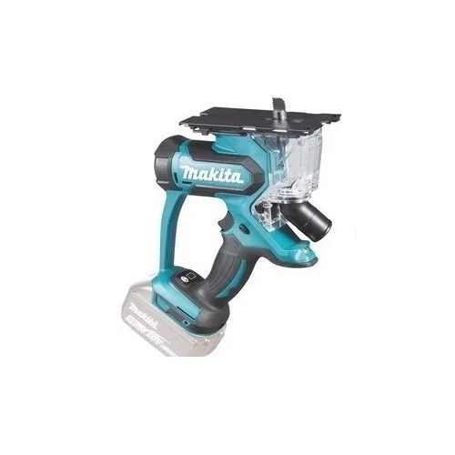 Makita DSD180Z Akumuliatorinė freza gipso kartonui 18V Li-ion image 1