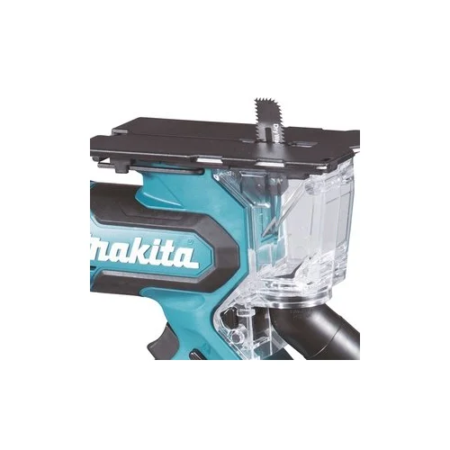 Makita DSD180Z Akumuliatorinė freza gipso kartonui 18V Li-ion image 2