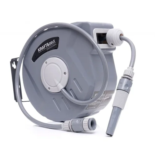 Laistymo žarna su automatinė ritė 5/16" 10+1m image 2