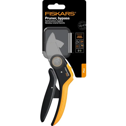 Fiskars Power-Lever™ P721 Sekatorius prasilenkiančiais ašmenimis, 20 cm image 2