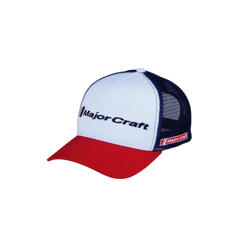 Major Craft American Cap, pilka image 2