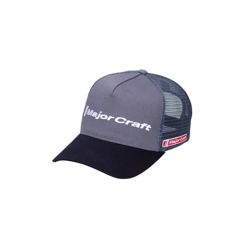 Major Craft American Cap, pilka image 3