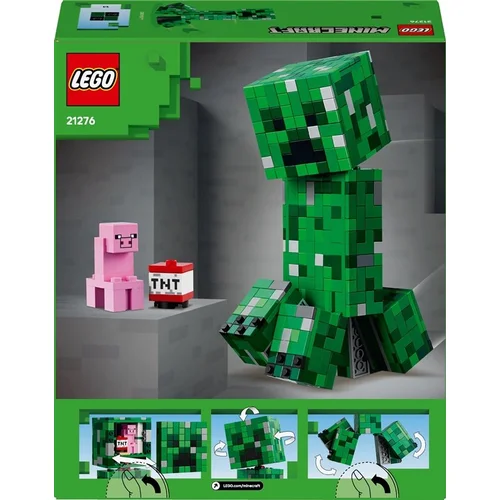 LEGO® Minecraft The Creeper™ 21276, 665 detalių image 2