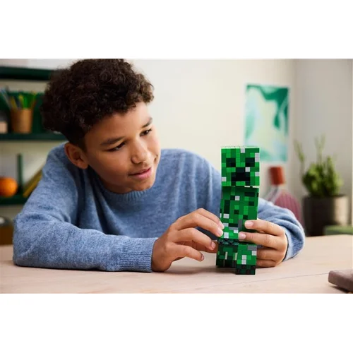 LEGO® Minecraft The Creeper™ 21276, 665 detalių image 3