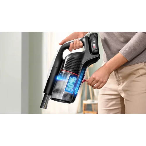 Bosch Unlimited 9 dulkių siurblys BBS931WBA image 3