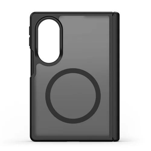 Dux Ducis Yind MagSafe dėklas Samsung F971 Z Fold8 Juodas image 2