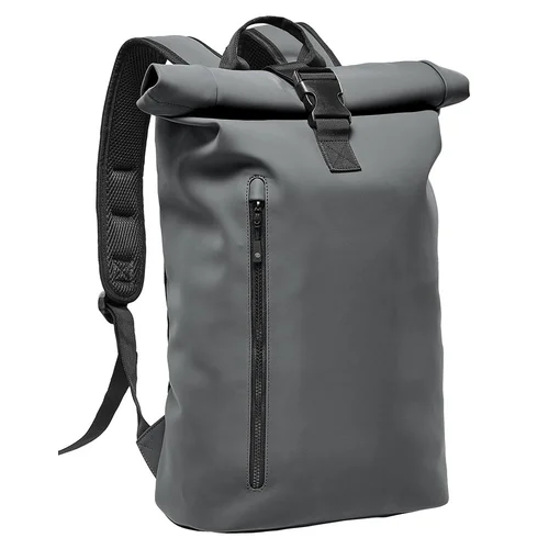 Stormtech PTR-1 kuprinė su Roll-top užsegimu, Vieno dydžio, Grafito image 3