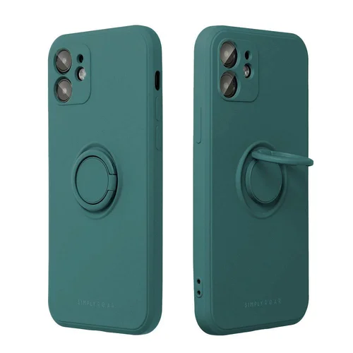 Roar Amber dėklas iPhone 17 Air žalias image 1