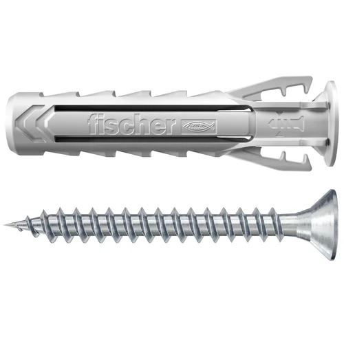 FISCHER kaiščiai su varžtais SX Plus S 5x25 mm image 2