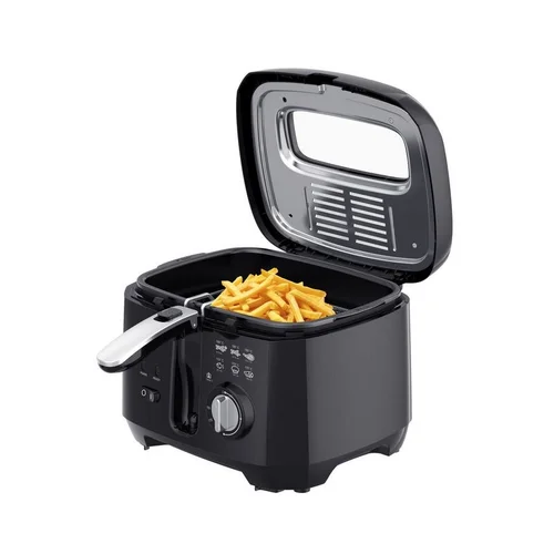 ELDOM FREET gruzdintuvė 2,5 l, juoda image 2