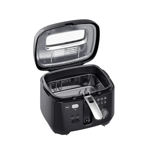 ELDOM FREET gruzdintuvė 2,5 l, juoda image 3