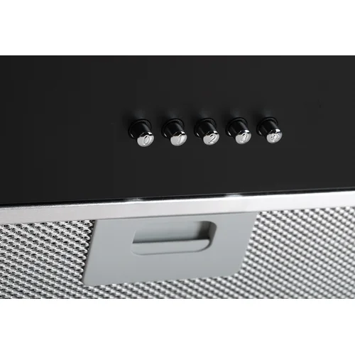 Vlano GT 52 BK 52 cm juodas įmontuojamas gartraukis image 3