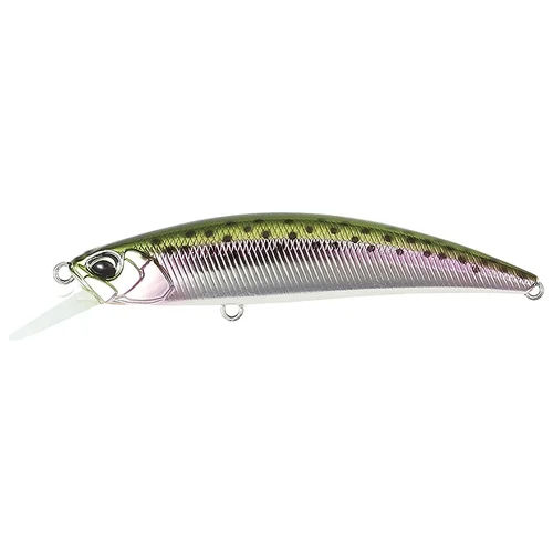 DUO Spearhead Ryuki 70F vobleris, MCC4036 Rainbow Trout image 3