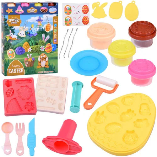 VELYKOS plastilino rinkinys ZA5506 image 1