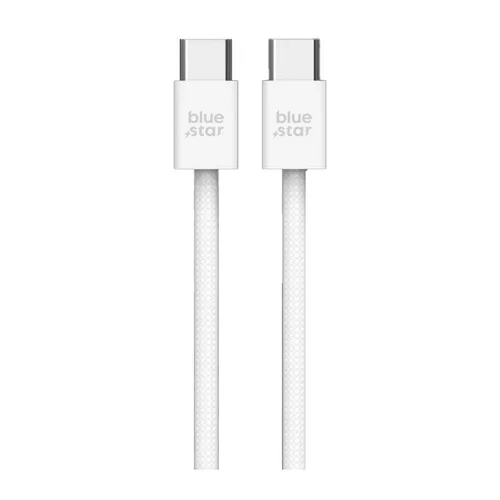Blue Star Q28 USB-C į USB-C kabelis 1 m 60 W image 2
