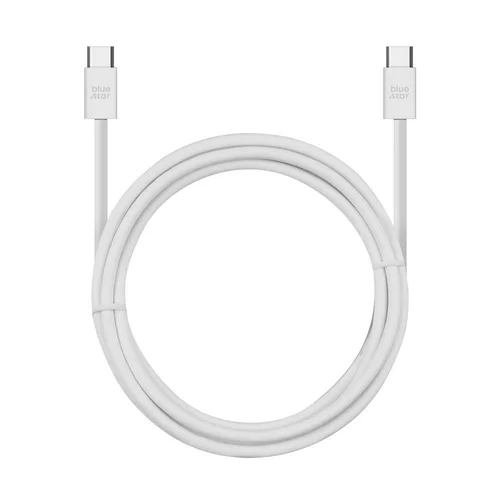 Blue Star Q28 USB-C į USB-C kabelis 1 m 60 W image 3