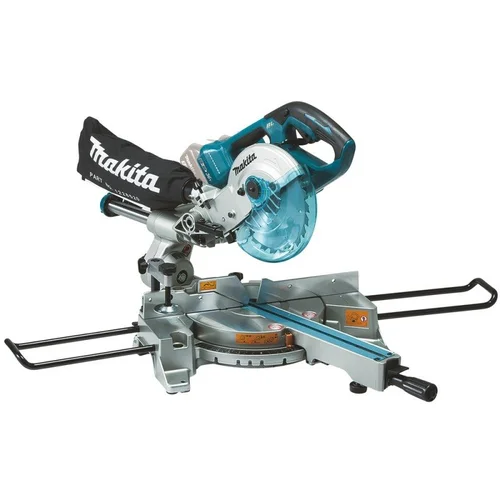 Makita DLS714NZ akumuliatorinės skersavimo staklės 190 mm image 1