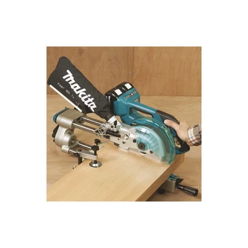 Makita DLS714NZ akumuliatorinės skersavimo staklės 190 mm image 3