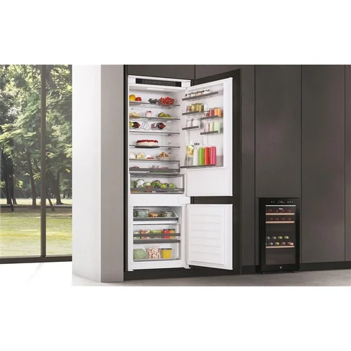 Haier HE7195BCMW Šaldytuvas su apačios šaldikliu image 3