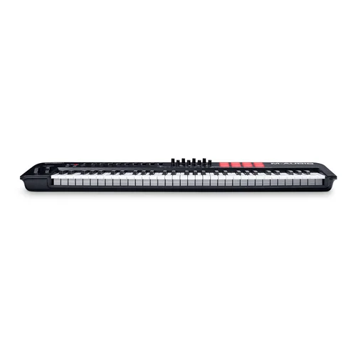 M-AUDIO Oxygen 61 (MKV) MIDI klaviatūra, 61 klavišas, juoda image 2