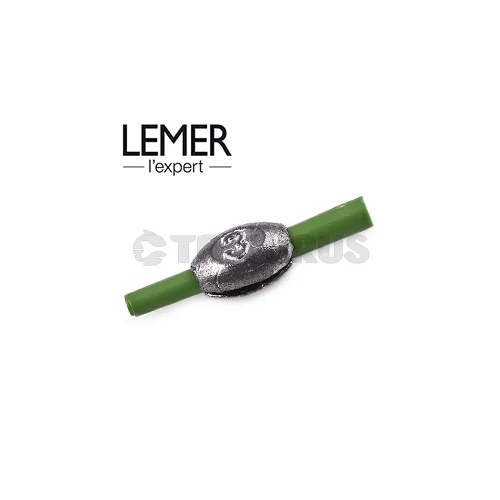 LEMER „CATHERINE“ statinės formos svareliai, 8 g, 5 vnt. image 1