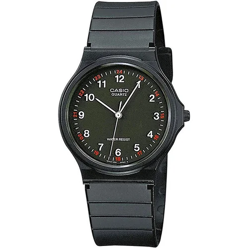 Casio MQ-24-1BLDF vyriškas laikrodis 35 mm image 1