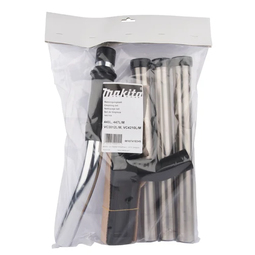 Makita W107418349 siurbimo vamzdžių ir antgalių komplektas Ø32mm VC3012 VC4210 image 2
