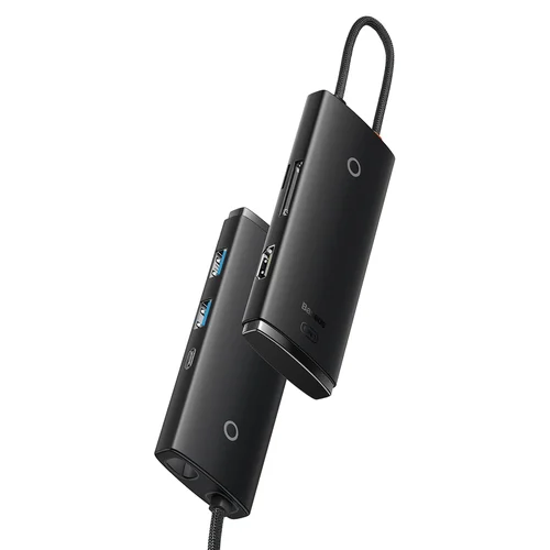 Baseus Lite USB-C šakotuvas HDMI 4K image 1