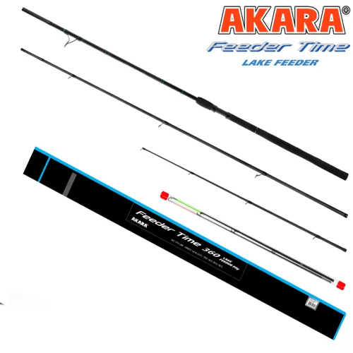AKARA Feeder Time Like Feeder TX-40 3X, 3.90 m, 40-60-80 g image 3
