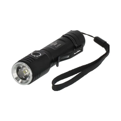 Brennenstuhl Žibintuvėlis rankinis įkraunamas 5W 400LM 860 IP44 18650 image 1