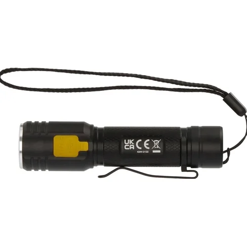 Brennenstuhl Žibintuvėlis rankinis įkraunamas 5W 400LM 860 IP44 18650 image 2