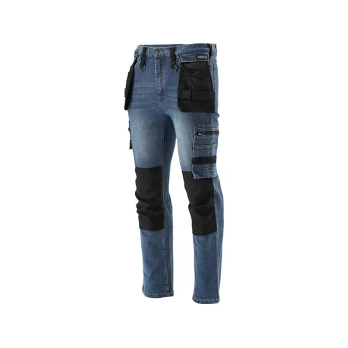 YATO GRD YT-79050 darbo kelnės, S image 1