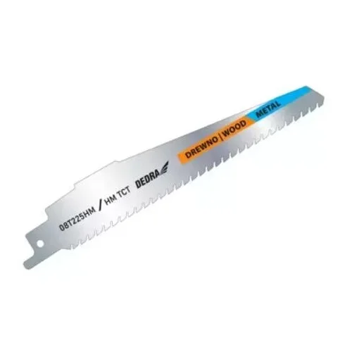 Dedra Pjūklo geležtė medienai 08T225HM, 152 mm image 2
