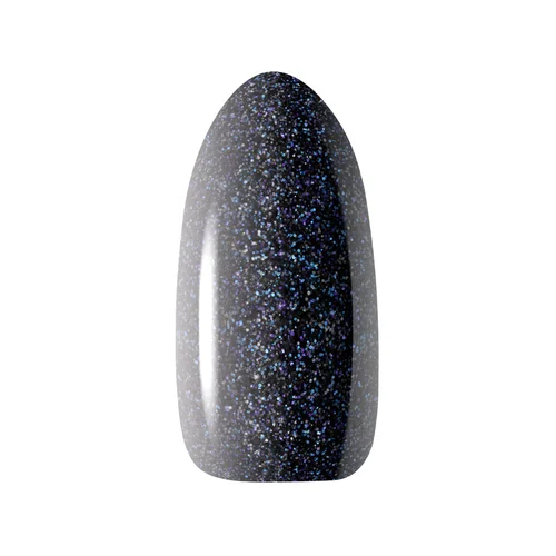 OCHO NAILS Gray 607 hibridinis nagų lakas, 5 g image 2