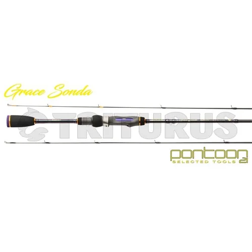 Pontoon21 Grace Sonda GSS702XUL ST 2,13 m 0,7–5 g image 1