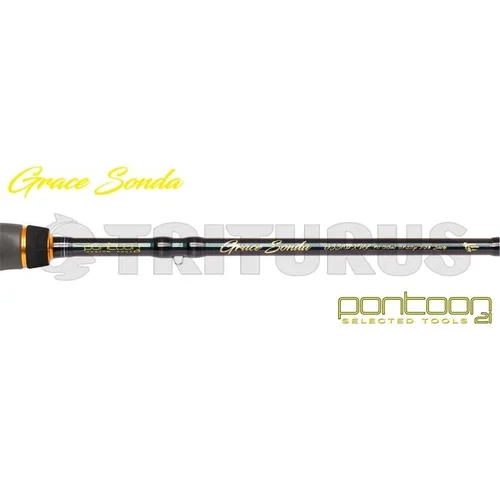 Pontoon21 Grace Sonda GSS702XUL ST 2,13 m 0,7–5 g image 3