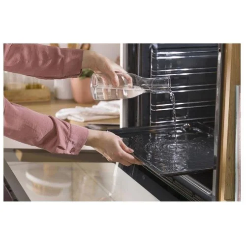 Gorenje BOSB6737E06X Įmontuojama orkaitė 77 L Juoda image 2