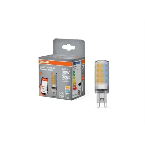 Osram TWCLG9 LED Išmanioji WiFi lemputė 3.5W G9 230V image 2