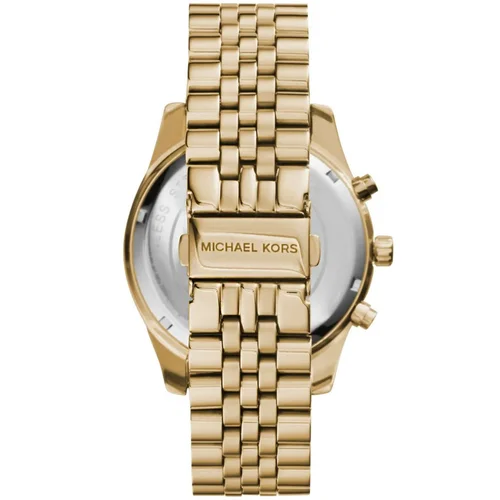 Michael Kors MK8281 Lexington auksinis laikrodis image 2