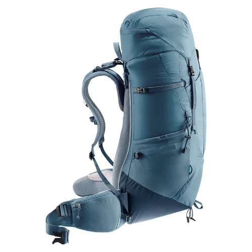 Deuter Aircontact Lite 50 + 10 oranžinė kuprinė image 3