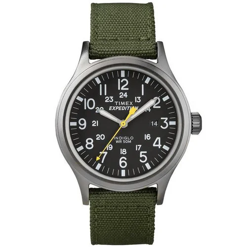 TIMEX Ekspedicijos T49961 vyriškas laikrodis image 1