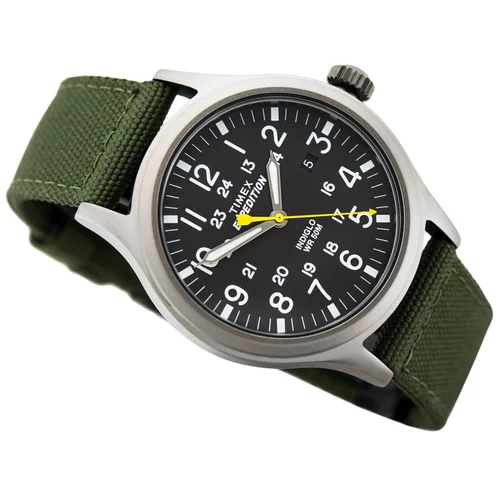 TIMEX Ekspedicijos T49961 vyriškas laikrodis image 2