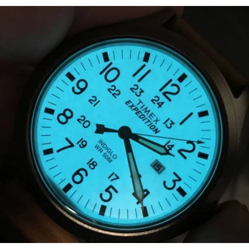 TIMEX Ekspedicijos T49961 vyriškas laikrodis image 3