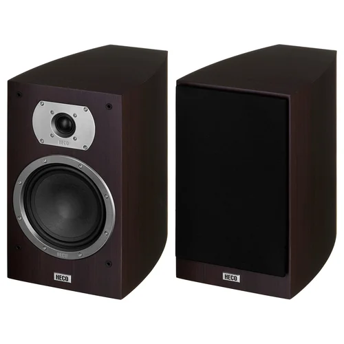 Heco Victa Prime 302 2-jų krypčių garsiakalbis 85 W Espresso image 1